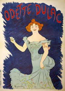 Odette Dulac