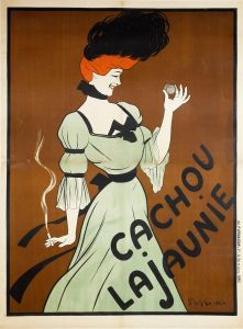 CACHOU  LAJAUNIE