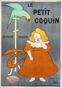 Le petit coquin, dessert exquis