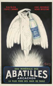 Eau Minérale des Abatilles