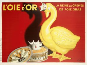 L’Oie d’Or