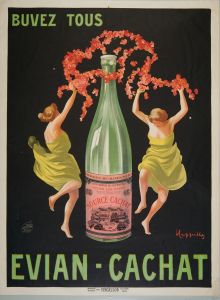 Buvez tous Evian-Cachat