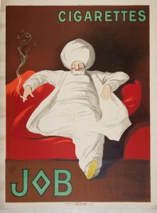 Cigarettes JOB
