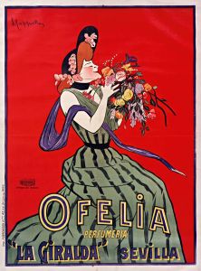 Ofelia, Perfumeria ‘La Giralda’, Sevilla