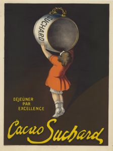 Déjeûner par excellence Cacao Suchard
