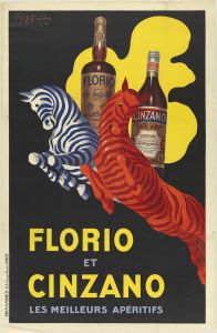 Florio et Cinzano, les meilleurs apéritifs