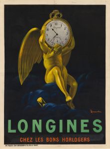 Longines chez les bons horlogers