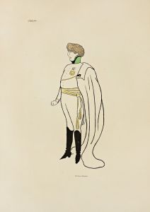 70 dessins de Cappiello Pl.04