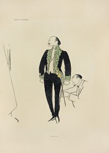 70 dessins de Cappiello Pl.05