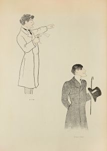70 dessins de Cappiello Pl.14