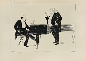 70 dessins de Cappiello Pl.17