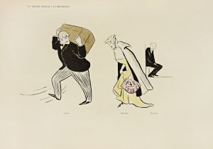 70 dessins de Cappiello Pl.18