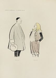 70 dessins de Cappiello Pl.19
