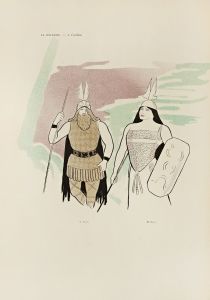 70 dessins de Cappiello Pl.20