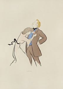 70 dessins de Cappiello Pl.25
