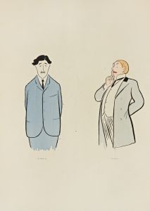 70 dessins de Cappiello Pl.26