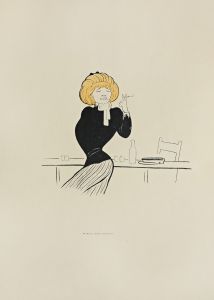 70 dessins de Cappiello Pl.27