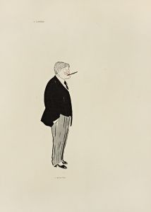 70 dessins de Cappiello Pl.30