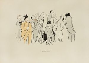 70 dessins de Cappiello Pl.32
