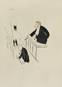 70 dessins de Cappiello Pl.33