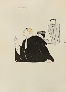 70 dessins de Cappiello Pl.34