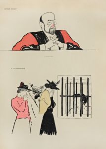 70 dessins de Cappiello Pl.35