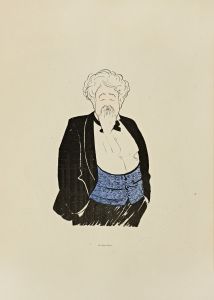 70 dessins de Cappiello Pl.36