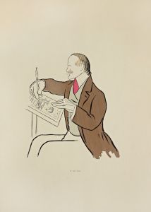 70 dessins de Cappiello Pl.39