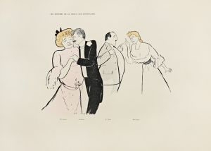 70 dessins de Cappiello Pl.41