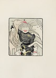 70 dessins de Cappiello Pl.43