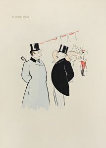 70 dessins de Cappiello Pl.45