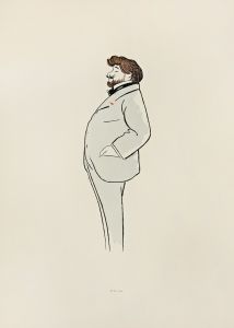 70 dessins de Cappiello Pl.49