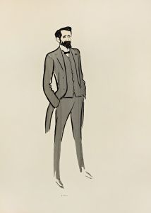 70 dessins de Cappiello Pl.51