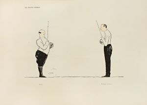 70 dessins de Cappiello Pl.52