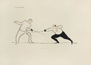 70 dessins de Cappiello Pl.53