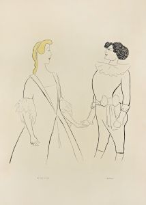 70 dessins de Cappiello Pl.55