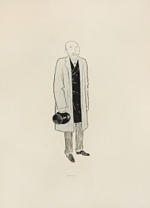 70 dessins de Cappiello Pl.57