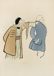 70 dessins de Cappiello Pl.59