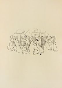 70 dessins de Cappiello Pl.60