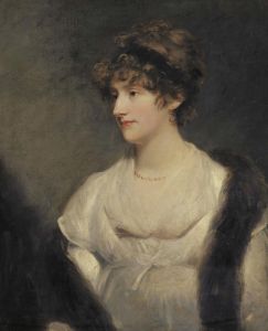 Portrait Of Jane Frere, Lady Orde