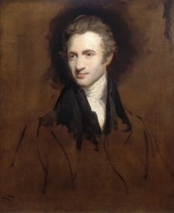 Portrait of a Gentleman