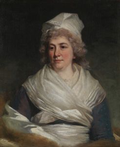 Mrs. Richard Bache