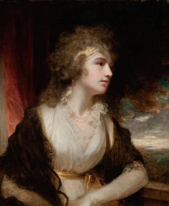 Portrait of a Lady