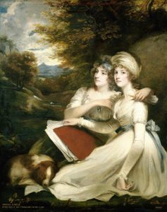 The Frankland Sisters