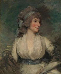Portrait of a Woman