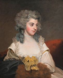 Susannah Edith, Lady Rowley