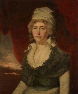 Mrs. Moncrieff