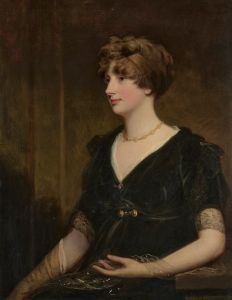 Portrait of Lady Jane Perceval, née Wilson