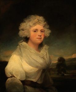 Mrs. Abington