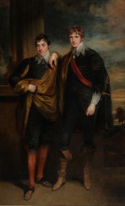 Henry Augustus Berkeley Craven and Keppel Richard Craven